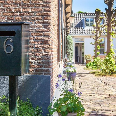 Bij Marie Apartamento Huizen Exterior foto