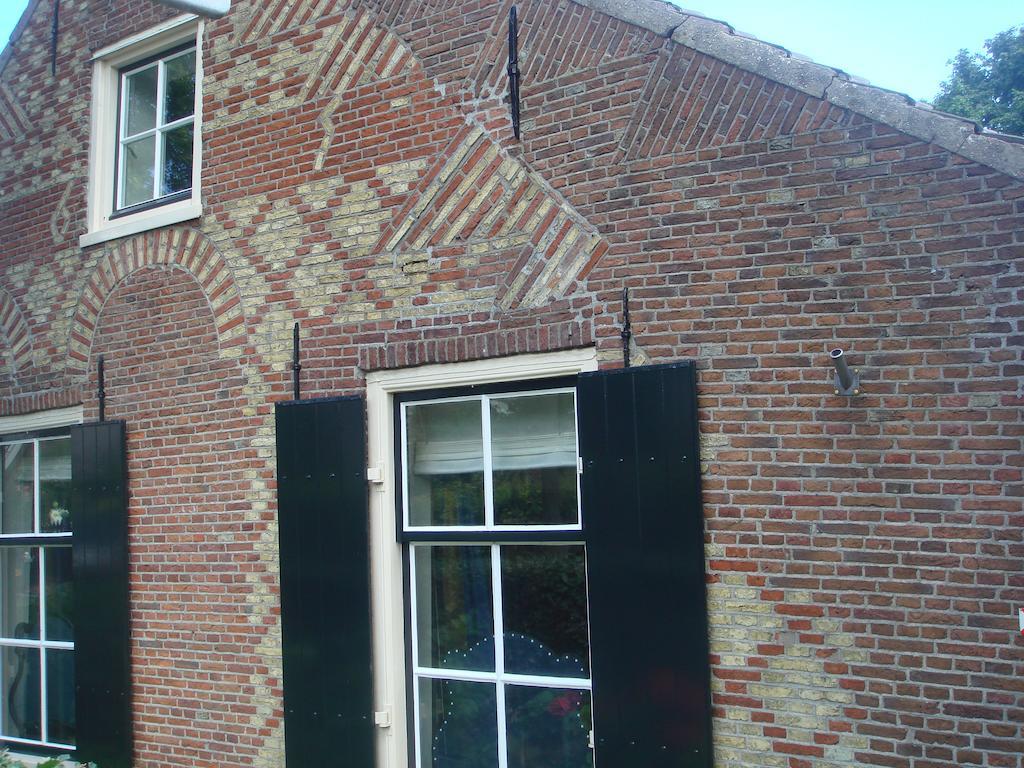 Bij Marie Apartamento Huizen Habitación foto