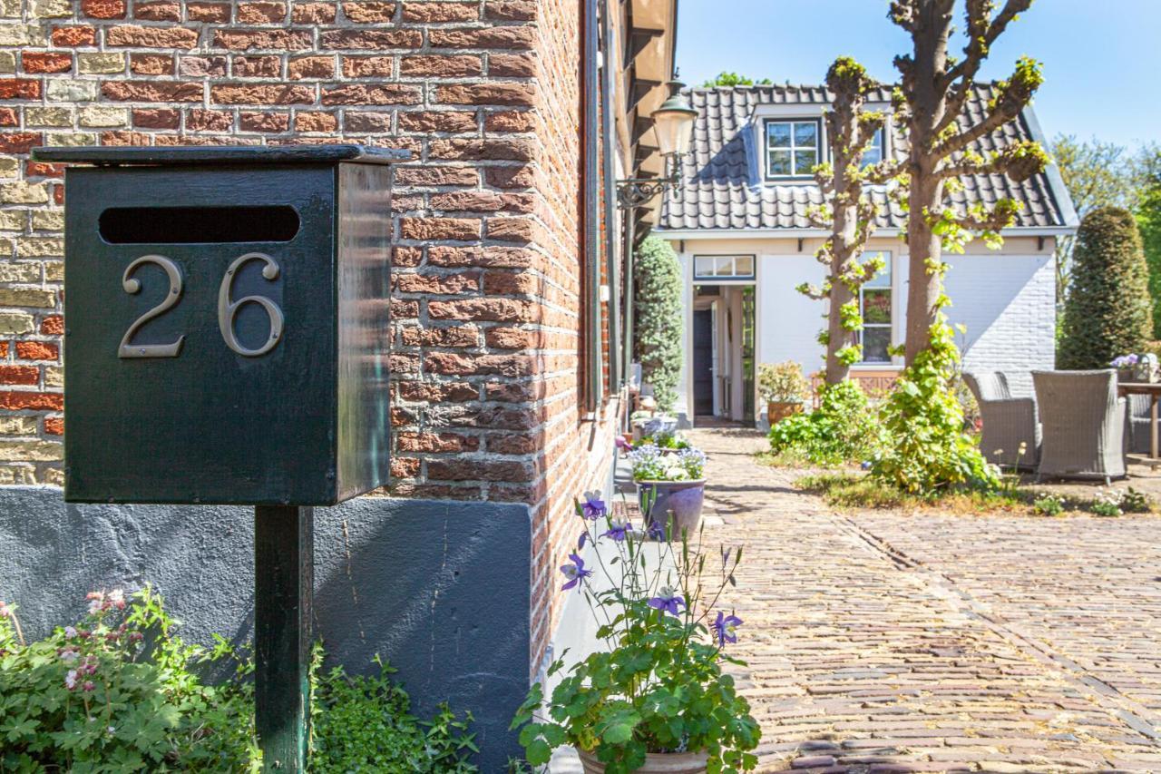 Bij Marie Apartamento Huizen Exterior foto